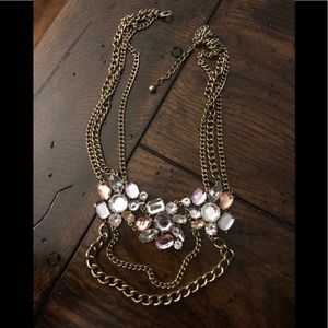 Rhinestone Necklace